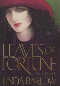 Linda Barlow Leaves of Fortune